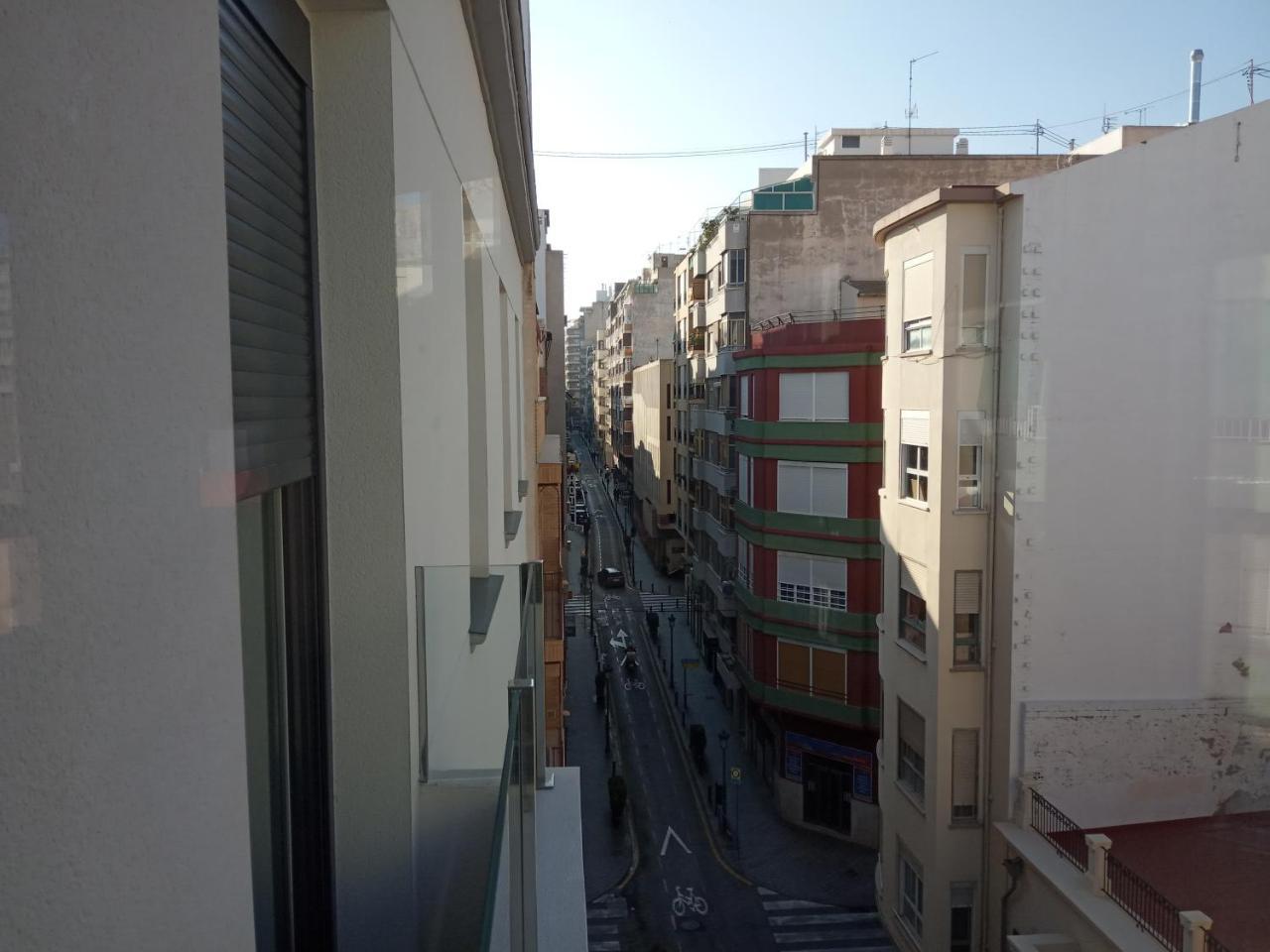 Alicante Center Apart Buitenkant foto