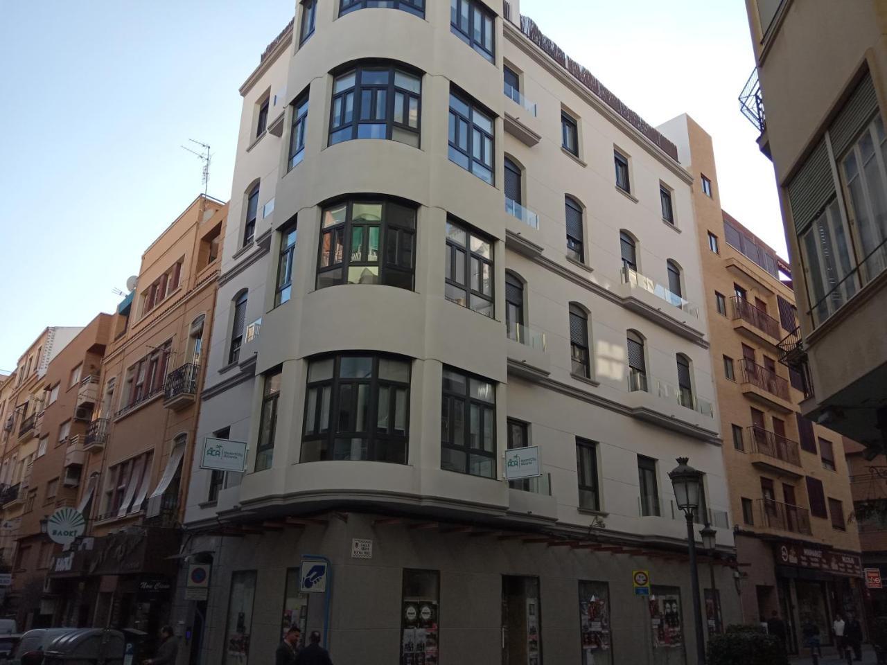 Alicante Center Apart Buitenkant foto