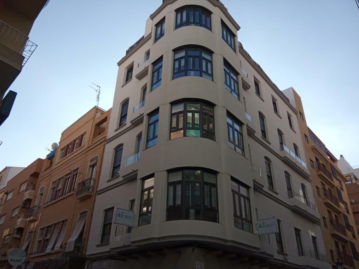 Alicante Center Apart Buitenkant foto