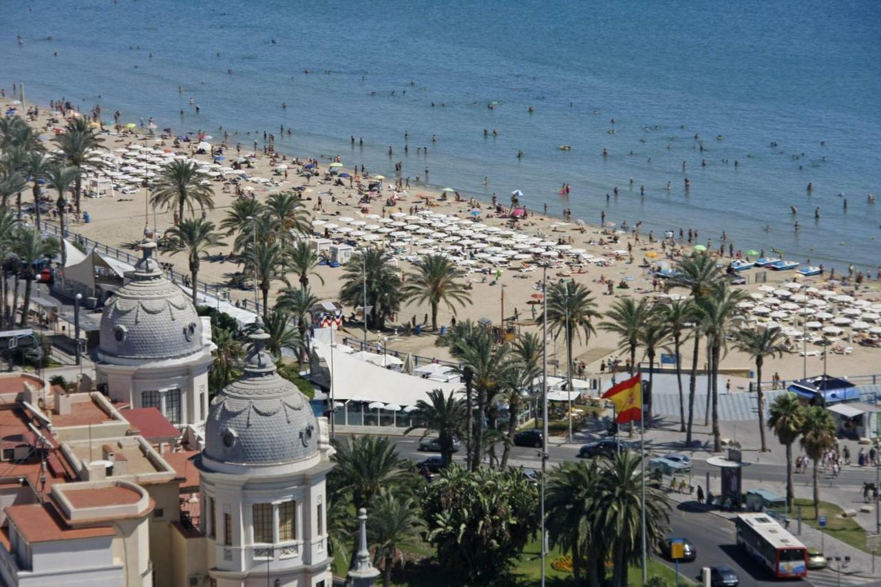 Alicante Center Apart Buitenkant foto